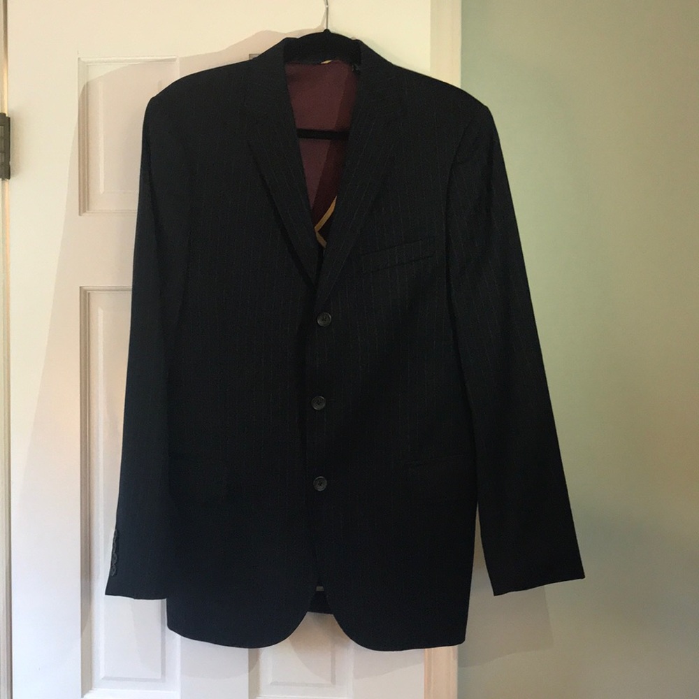 J. Crew Cambridge Suit (jacket and pants)